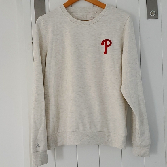 Antigua Tops - Phillies Sweatshirt